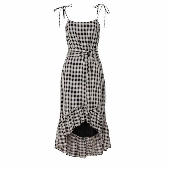 Cosmopolitan X Dress the Population Freya Dress Size XL - Picture 3 of 15